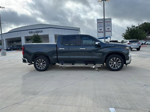used 2020 Chevrolet Silverado 1500 car