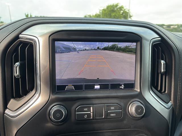 used 2020 Chevrolet Silverado 1500 car