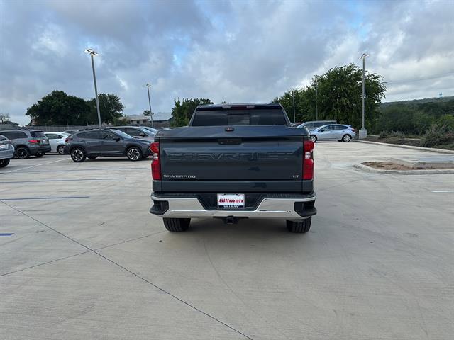 used 2020 Chevrolet Silverado 1500 car