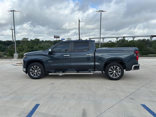 used 2020 Chevrolet Silverado 1500 car