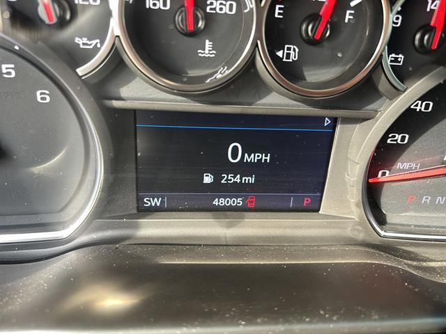 used 2020 Chevrolet Silverado 1500 car