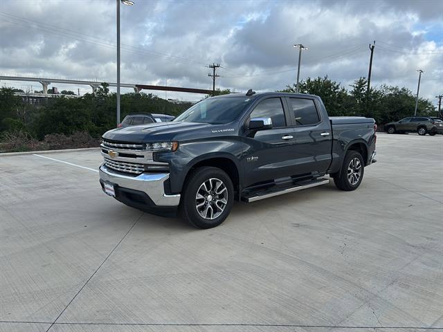 used 2020 Chevrolet Silverado 1500 car