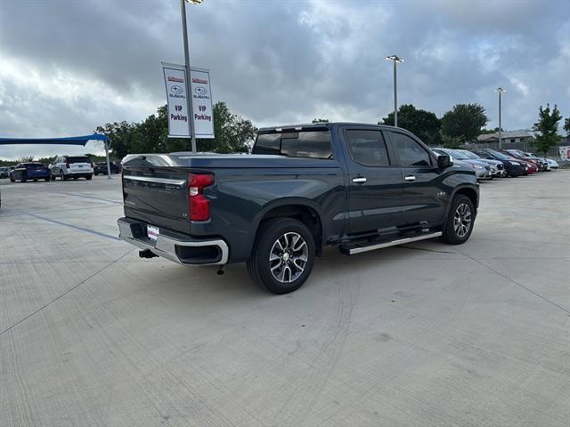 used 2020 Chevrolet Silverado 1500 car