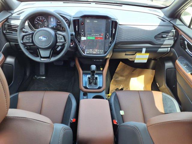 new 2025 Subaru Forester car, priced at $44,218
