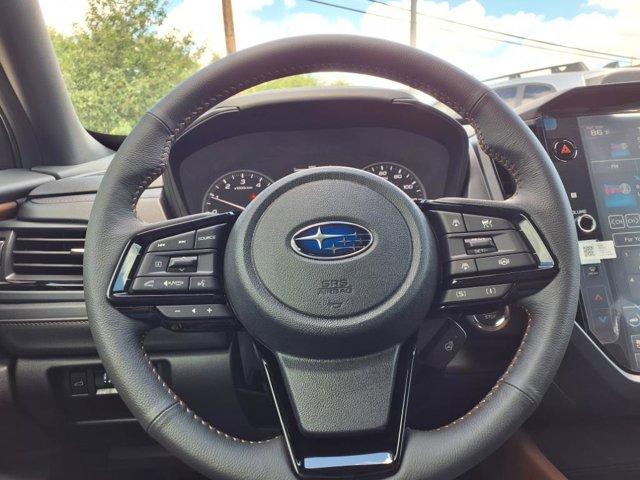 new 2025 Subaru Forester car, priced at $44,218