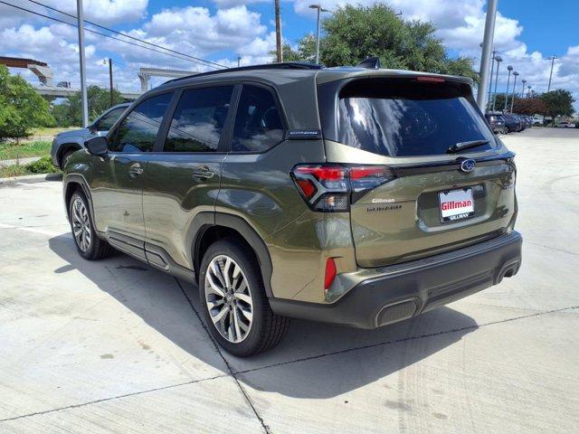 new 2025 Subaru Forester car, priced at $44,218