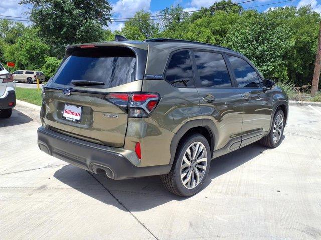 new 2025 Subaru Forester car, priced at $44,218