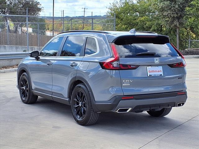 used 2024 Honda CR-V Hybrid car, priced at $31,995