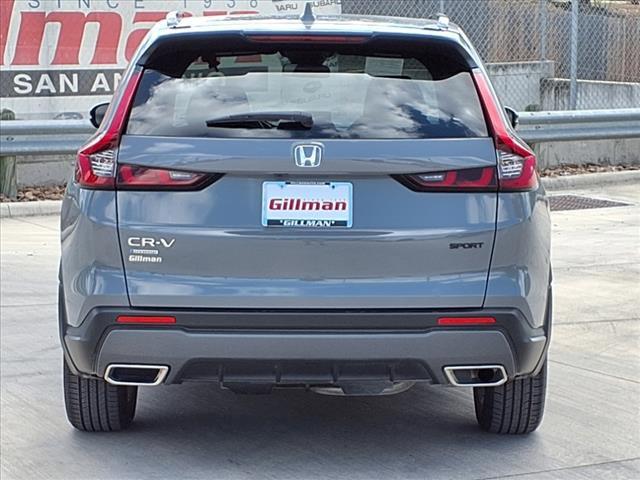 used 2024 Honda CR-V Hybrid car, priced at $31,995