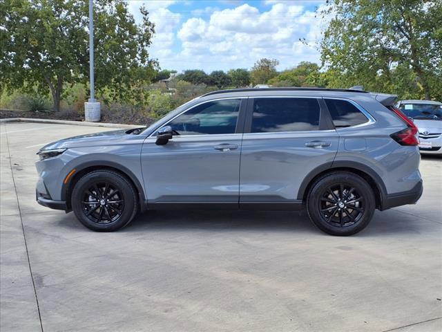 used 2024 Honda CR-V Hybrid car, priced at $31,995