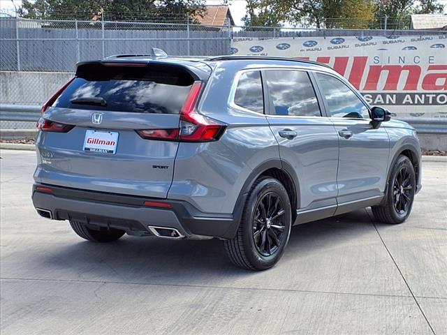 used 2024 Honda CR-V Hybrid car, priced at $31,995