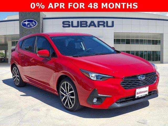 new 2025 Subaru Impreza car, priced at $28,479