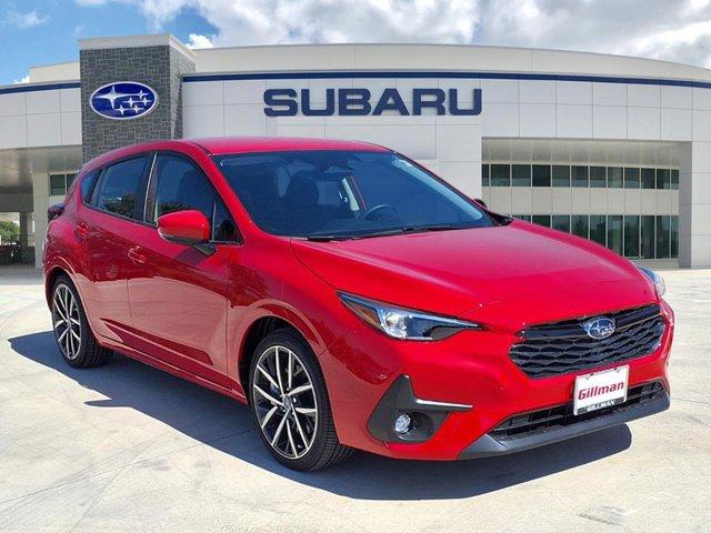 new 2025 Subaru Impreza car, priced at $28,479