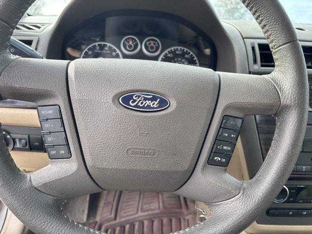 used 2009 Ford Fusion car, priced at $5,995