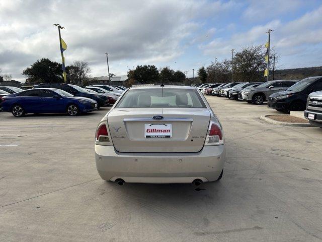 used 2009 Ford Fusion car, priced at $5,995