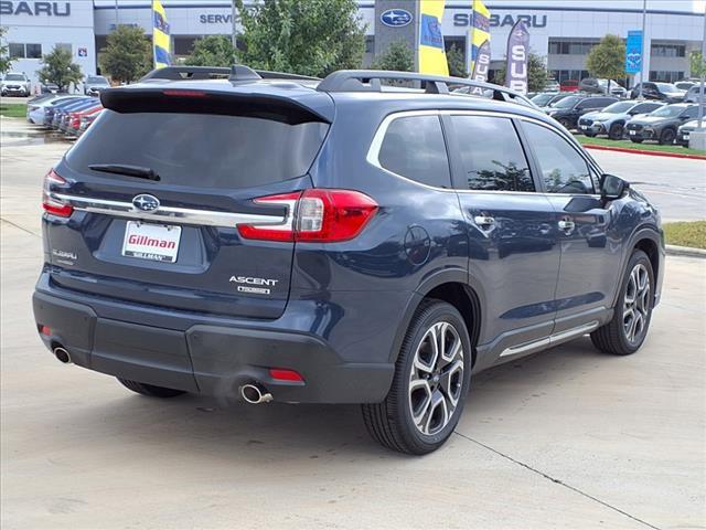 new 2024 Subaru Ascent car, priced at $51,383