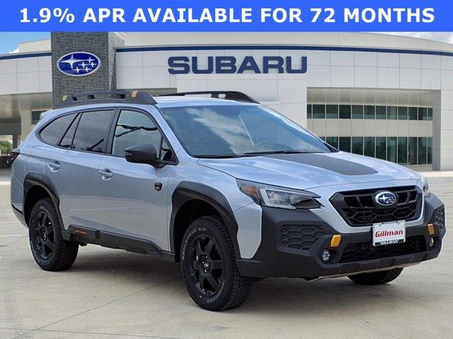new 2025 Subaru Outback car, priced at $44,072