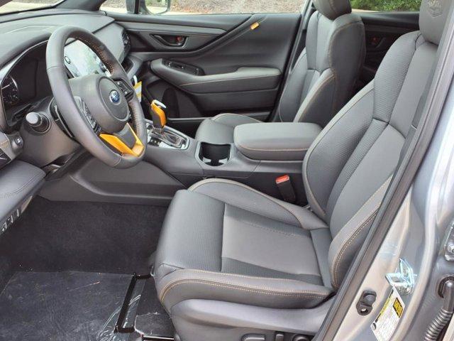 new 2025 Subaru Outback car, priced at $44,072