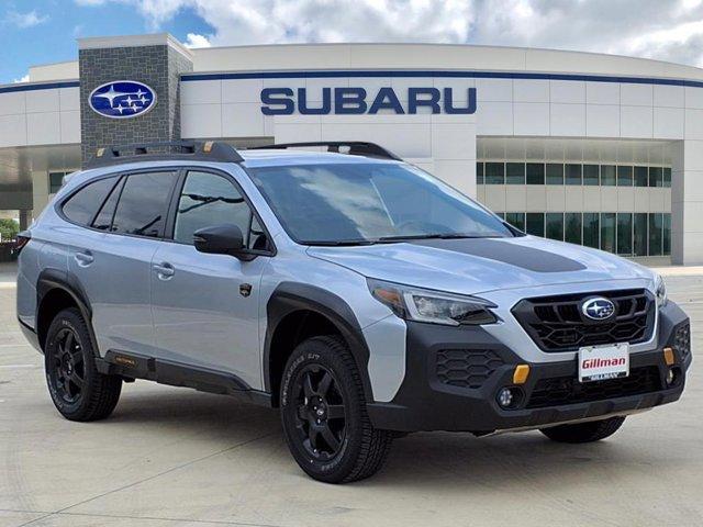 new 2025 Subaru Outback car, priced at $44,072