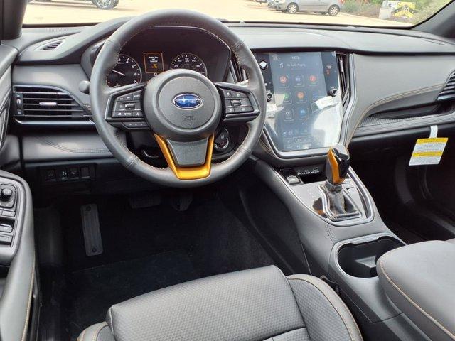 new 2025 Subaru Outback car, priced at $44,072
