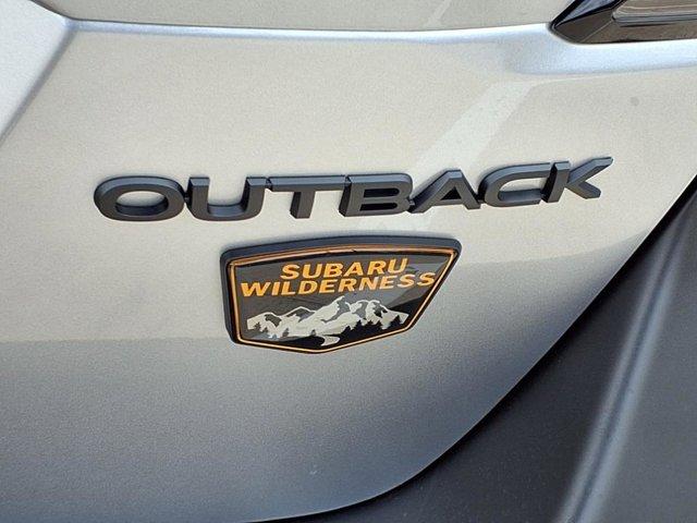 new 2025 Subaru Outback car, priced at $44,072
