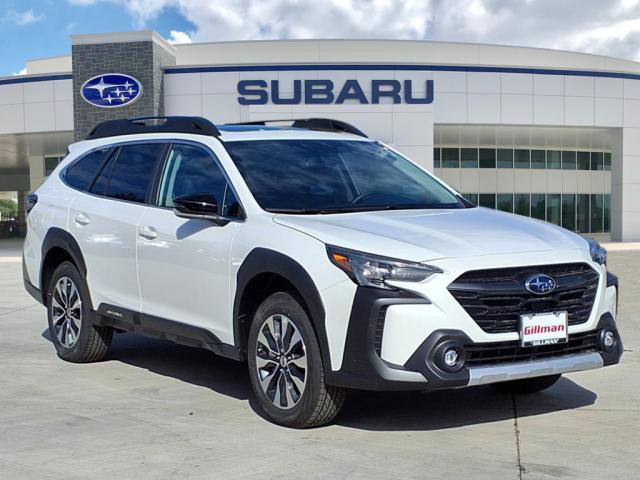 new 2025 Subaru Outback car, priced at $40,271