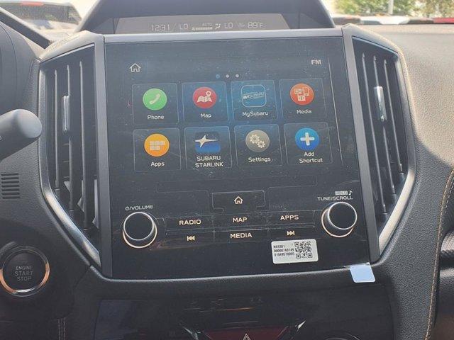 new 2025 Subaru Forester car, priced at $40,891