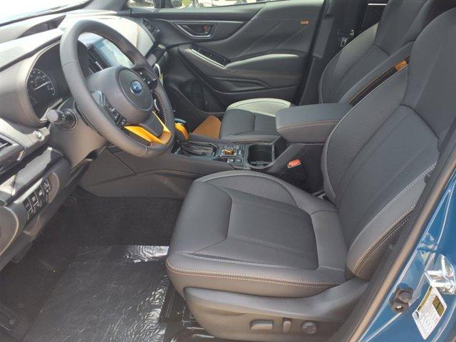 new 2025 Subaru Forester car, priced at $40,891
