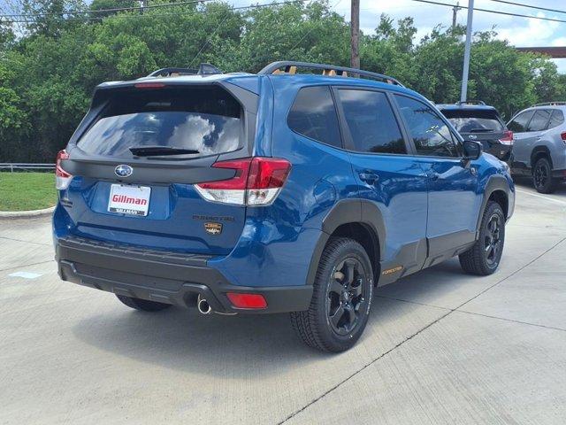 new 2025 Subaru Forester car, priced at $40,891