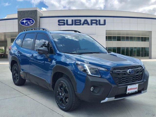 new 2025 Subaru Forester car, priced at $40,891