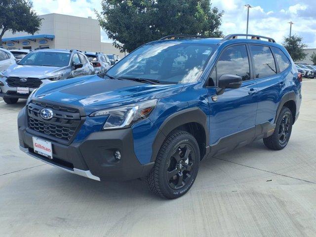 new 2025 Subaru Forester car, priced at $40,891