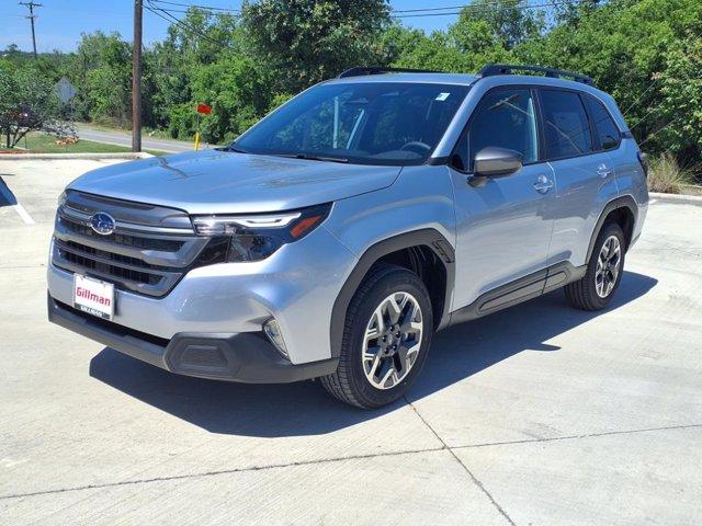 new 2025 Subaru Forester car, priced at $35,652