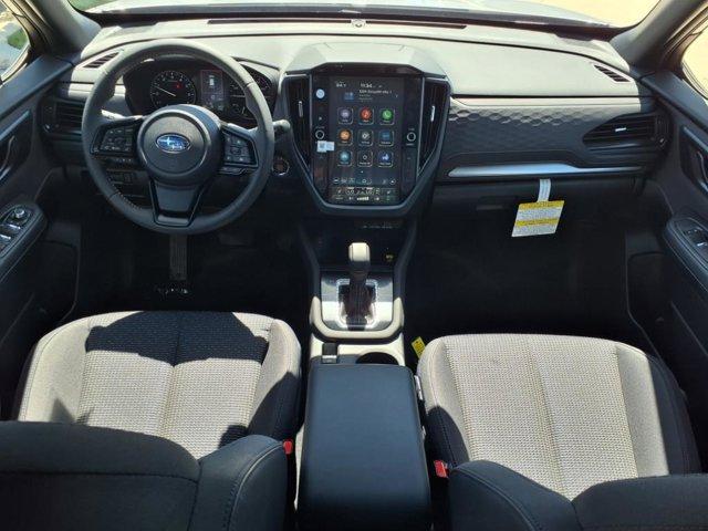 new 2025 Subaru Forester car, priced at $35,652