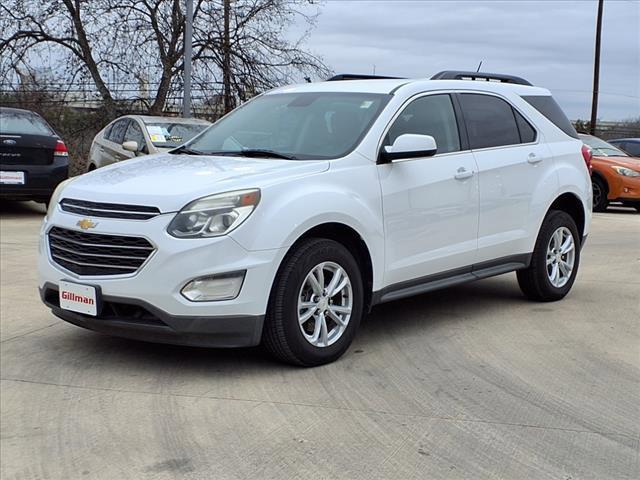 used 2016 Chevrolet Equinox car, priced at $10,595