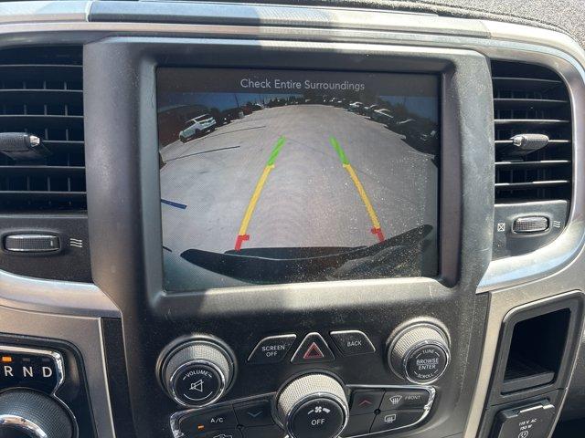 used 2016 Ram 1500 car, priced at $24,995