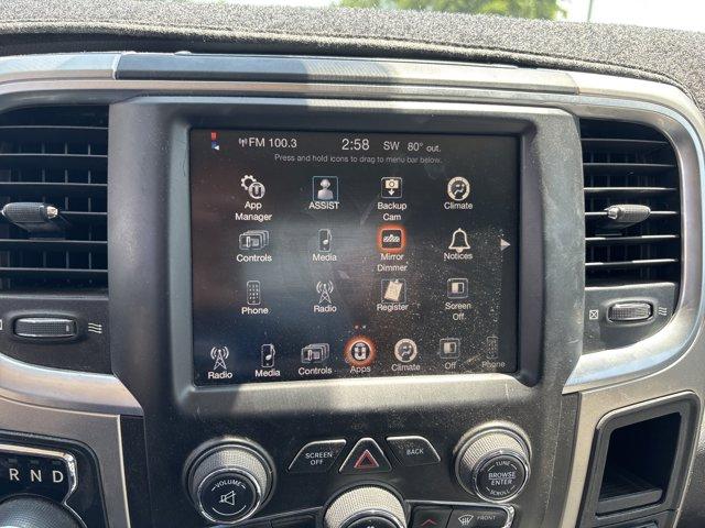 used 2016 Ram 1500 car, priced at $24,995