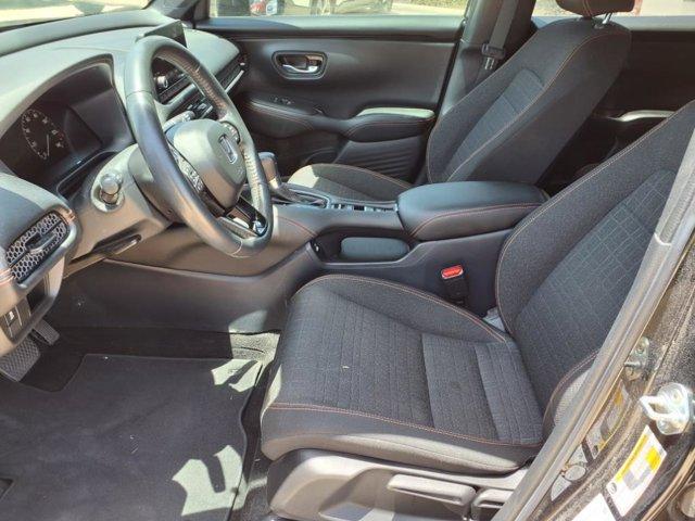 used 2023 Honda HR-V car, priced at $26,995