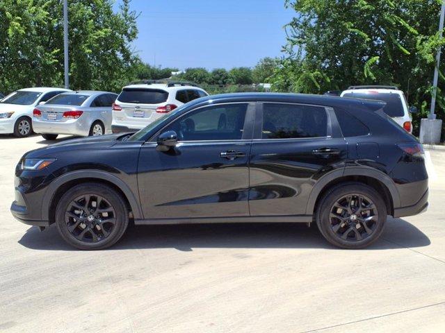 used 2023 Honda HR-V car, priced at $26,995