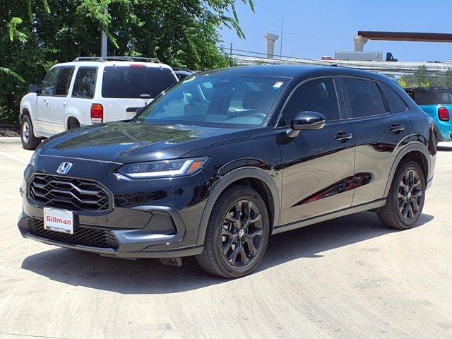 used 2023 Honda HR-V car, priced at $26,995