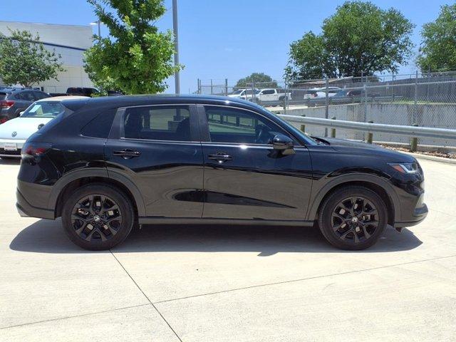 used 2023 Honda HR-V car, priced at $26,995