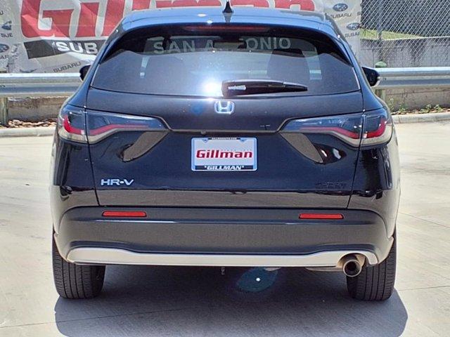 used 2023 Honda HR-V car, priced at $26,995