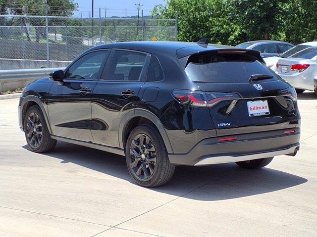 used 2023 Honda HR-V car, priced at $26,995
