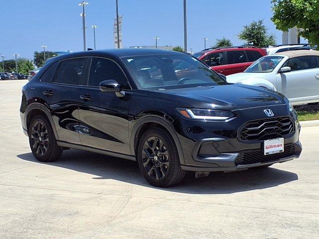 used 2023 Honda HR-V car, priced at $26,995