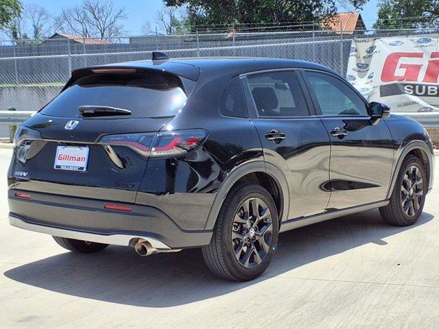 used 2023 Honda HR-V car, priced at $26,995