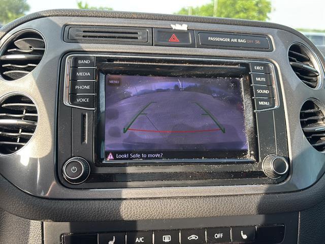 used 2017 Volkswagen Tiguan Limited car, priced at $6,995