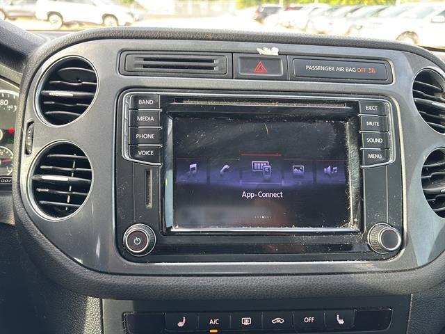 used 2017 Volkswagen Tiguan Limited car, priced at $6,995
