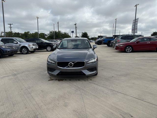 used 2020 Volvo S60 car, priced at $18,995