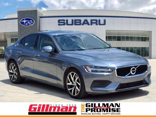 used 2020 Volvo S60 car, priced at $18,995