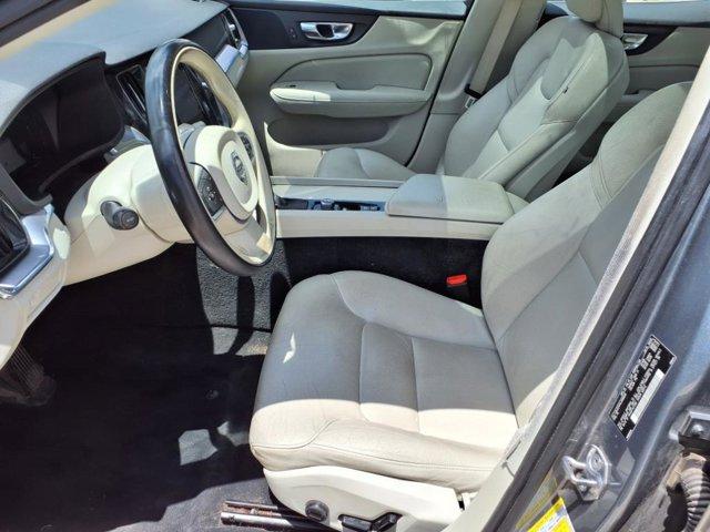 used 2020 Volvo S60 car, priced at $18,995