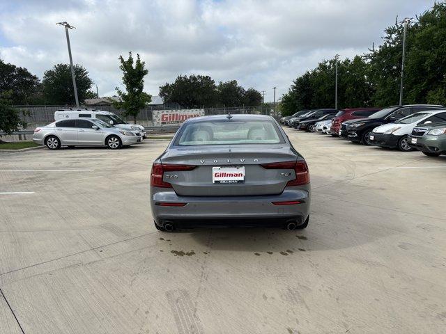 used 2020 Volvo S60 car, priced at $18,995